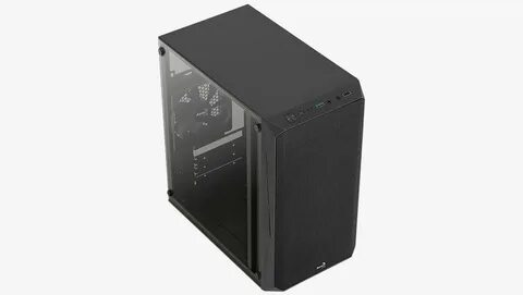 Корпус matx aerocool cs 107