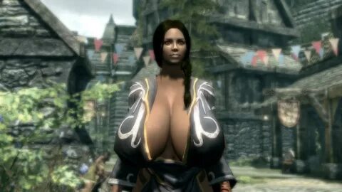 Skyrim Mods Boobs.