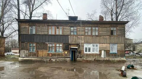 Бараки сейчас
