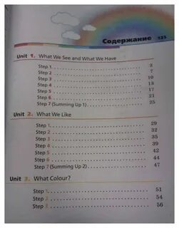 Учебник по английскому rainbow english 3 класс