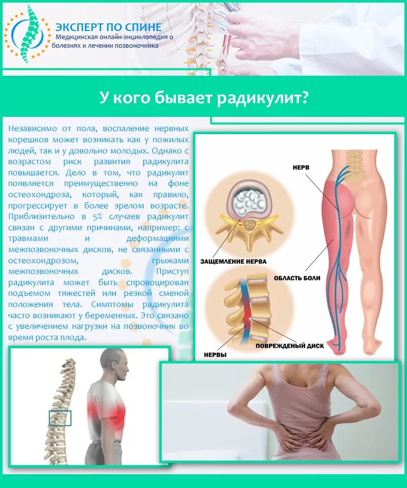 Ноет поясница причины у женщин