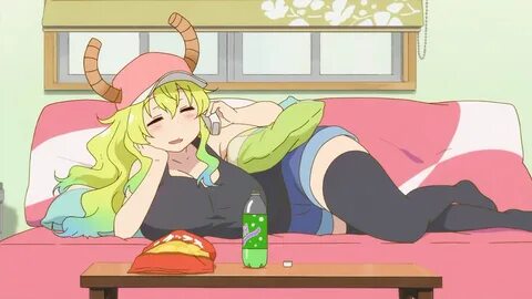 Кобаяси и её горничная-дракон ТВ-2.