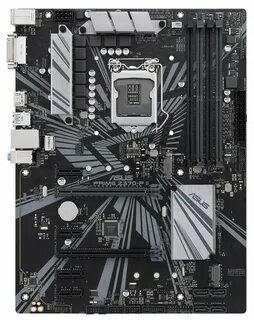 Prime z370 p