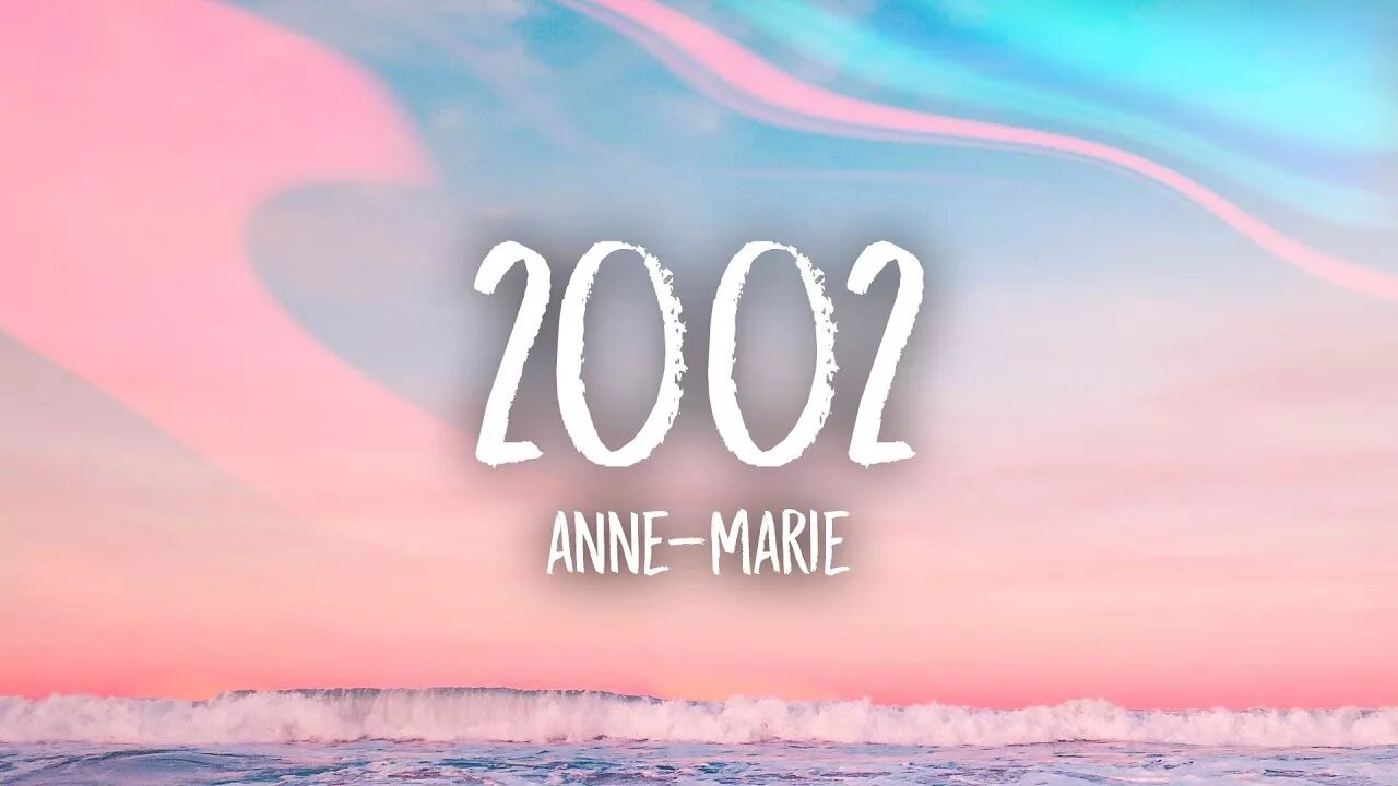Anne Marie 2002. 2002 Lyrics. Anne Marie Choon i Lied. Ann Marie Karma Lyrics. Marie 2002