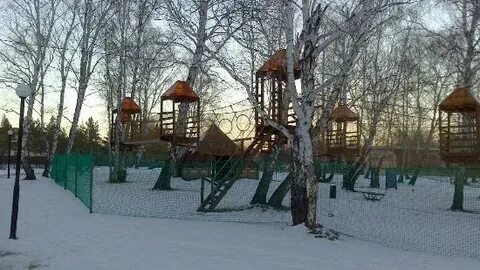 Лагерь банное