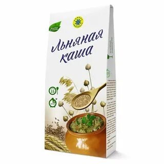 Каша помогает