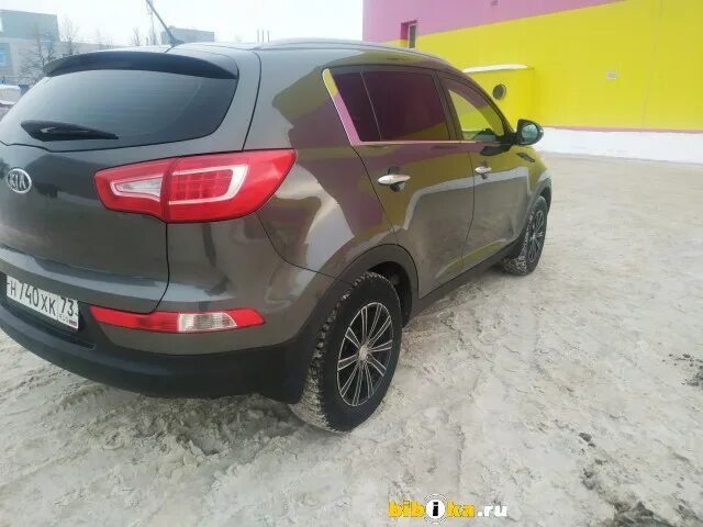 Купить киа в ульяновске. Kia Sportage цена Ульяновск.