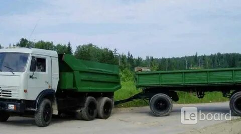 Прицеп камаз алтайский край