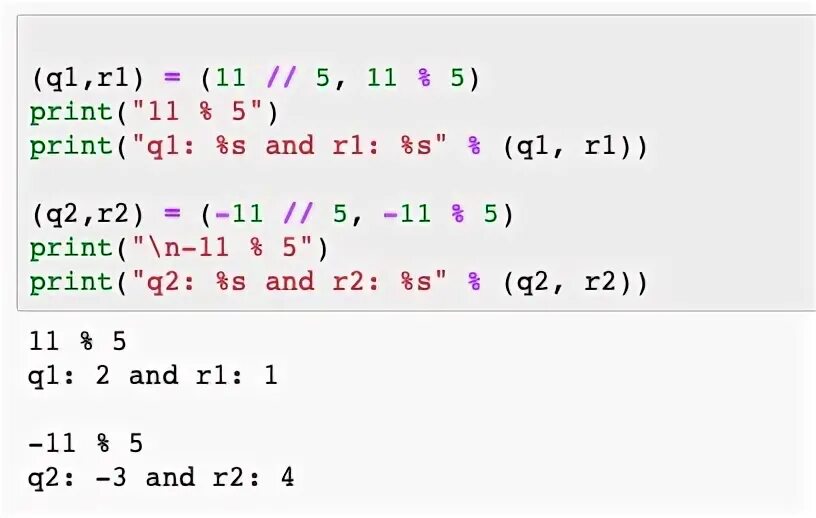 Mod python