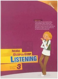Listening 3 класс
