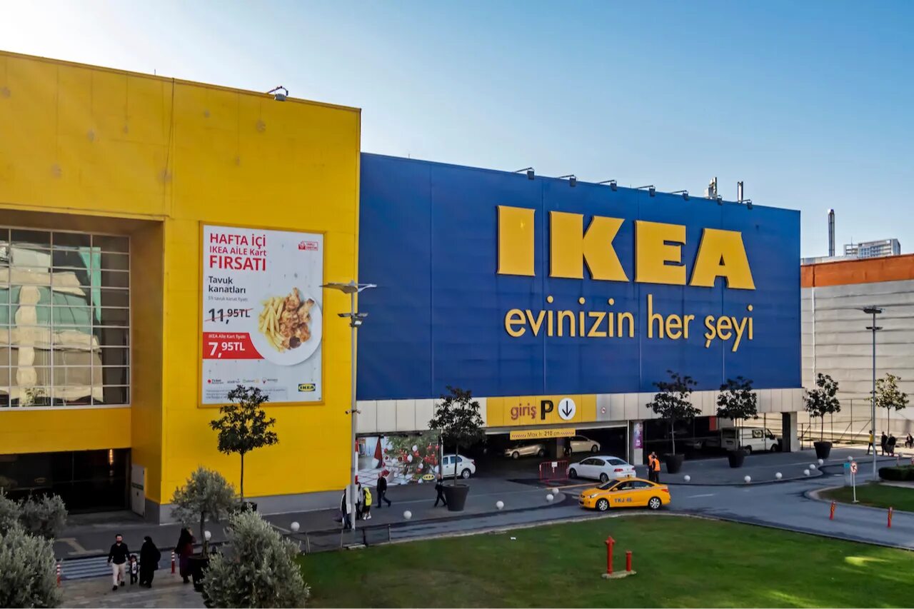 Магазины икеа в турции. Ikea Стамбул. Ikea Турция. Ikea Bayrampaşa. Икеа магазин.