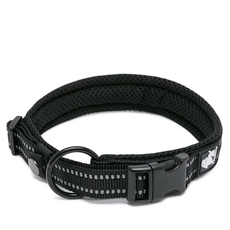 Ошейник Трулав. Truelove нейлоновый ошейник для лабрадора. Ошейникtruelove Adjustable Mesh Padded Pet Dog Collar. Ошейник Трулав синий.