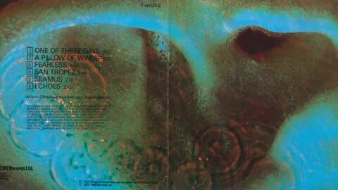 Pink floyd meddle 1971