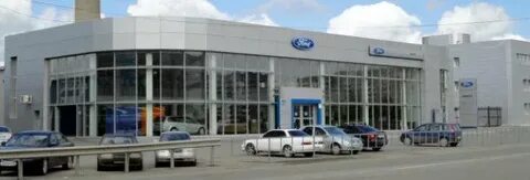Ford нижний