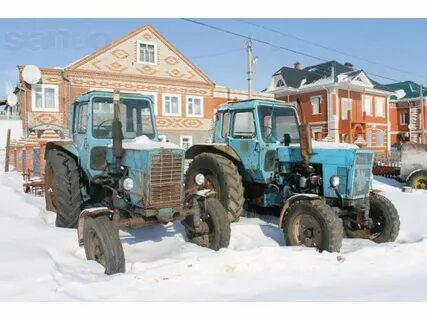 Трактор мтз 80 воронежская область