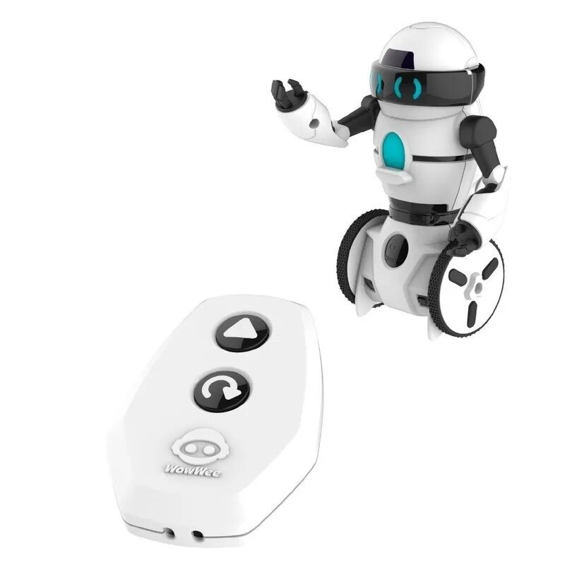 Робот WOWWEE mip. WOWWEE робот mip белый. Робот WOWWEE Robosapien пульт Ду. Робот мини Remote Control.