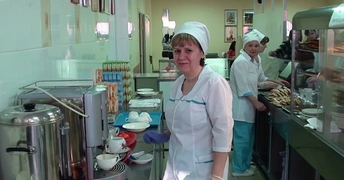 Социальное питание туапсе