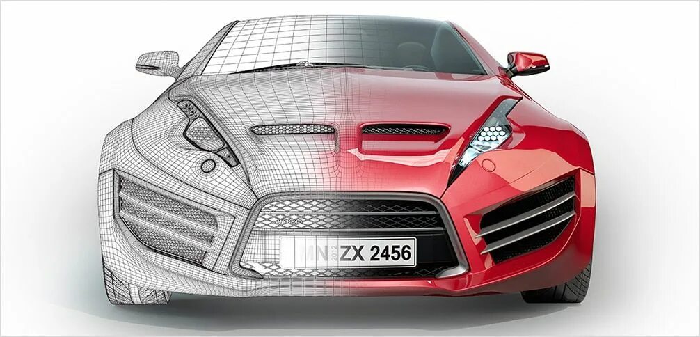 Modelling design