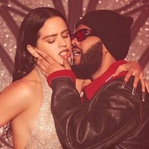 La weekend. Rosalía the weeknd - la fama. La weekend. The weeknd фото. Уикенд альбом 2022.