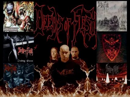 Sins of the flesh cult