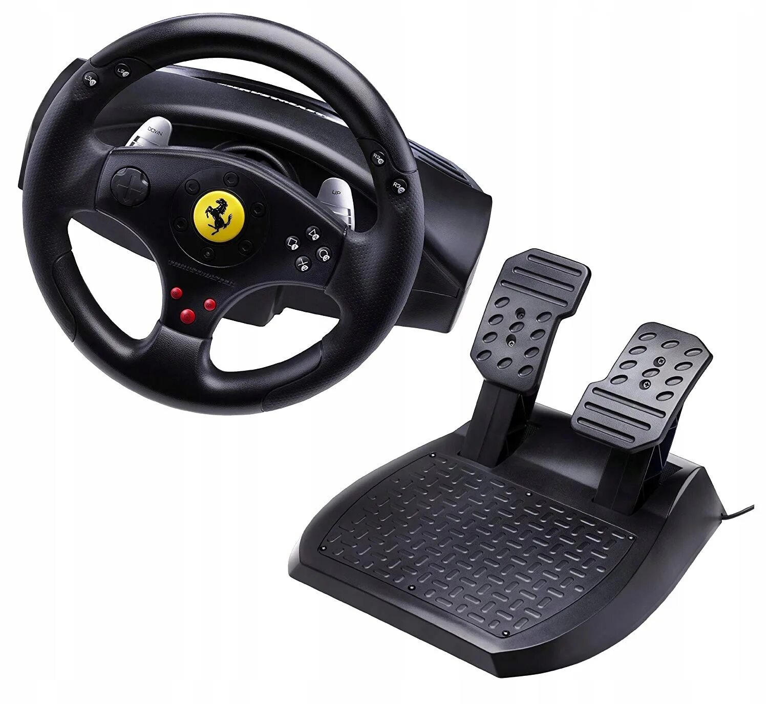 Руль для пк механическая коробка. Руль для ps3 thrustmaster ferrari. игровой руль thrustmaster ferrari. thrustmaster ferrari gt 3. игровой руль thrustmaster ferrari gt 3-in1 racing.