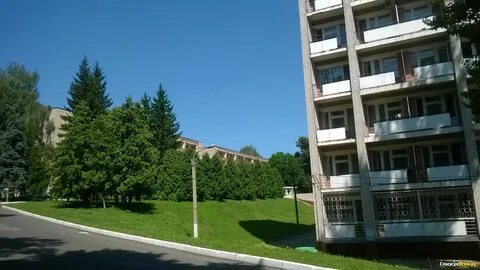 Санаторий имени горького воронеж