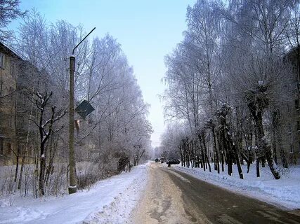 Октябрьский город рязань