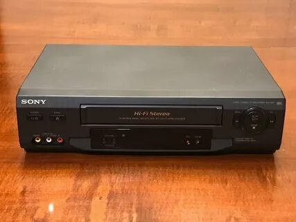 Sony slv