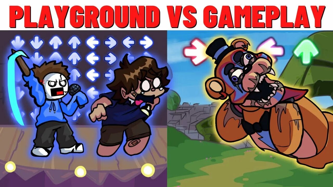 Fnf test playground 2. Fnf test playground 2