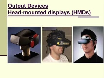 Head device