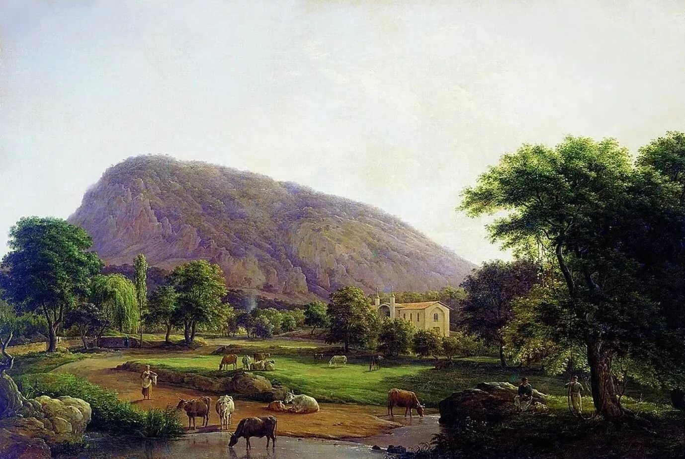 Тифлис. Х чернецов. Художник чернецов никанор григорьевич картины. Х чернецов. Х чернецов.