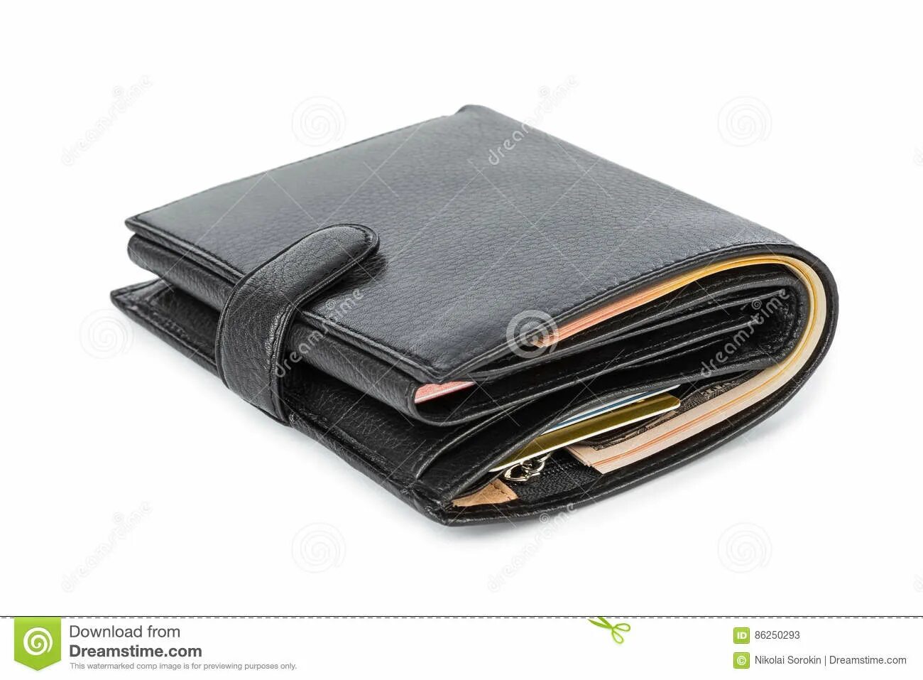 Returning wallets