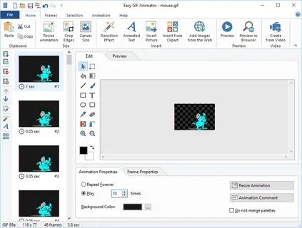 Henry s animation tool