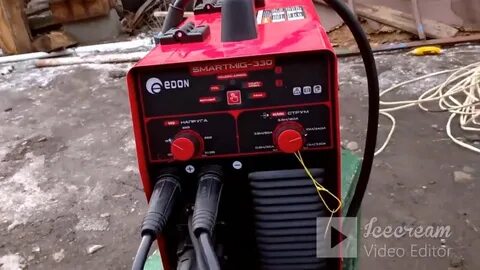 Сварочный полуавтомат 330