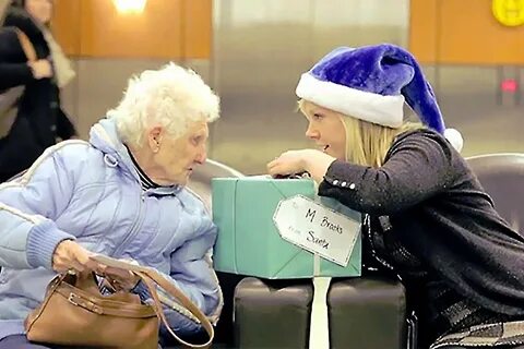 How WestJet Won Christmas With the Best Publicity Stunt Ever.