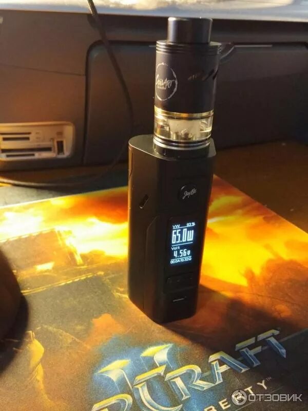 Вейп кирпич фото #Eleaf #iStick #Pico #Vape #Kit, just like its name, is preferable, innovative,