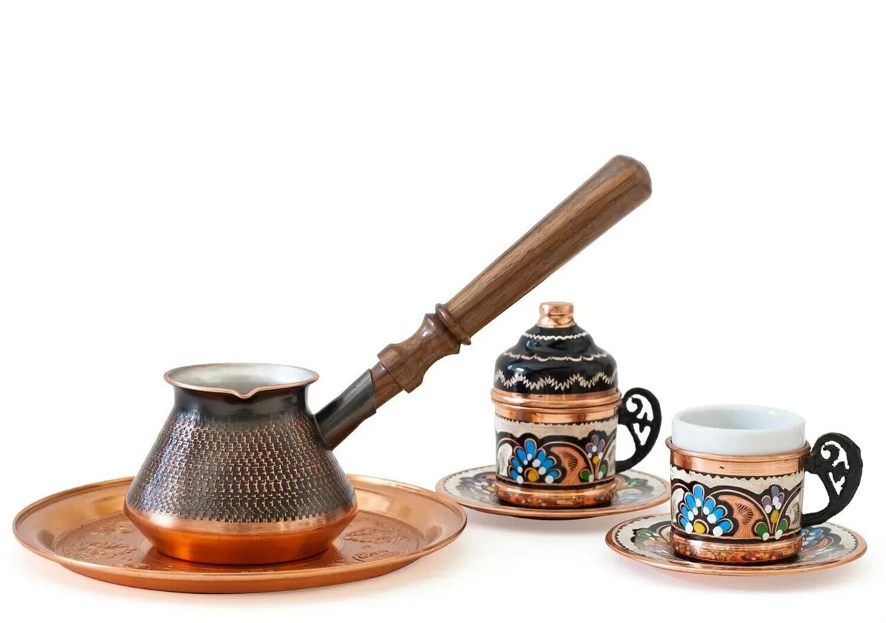 Турецкий кофе для турки. Набор «кофе по-турецки». Набор для варки кофе в турке. Турка для кофе по турецки. Набор турка и кофе.