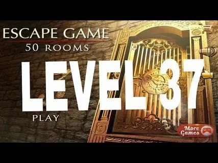 Escape 50 rooms 37 уровень