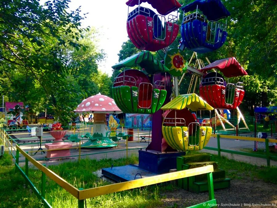 Park toys. Городской парк Уссурийск. Парк зеленый остров Уссурийск.