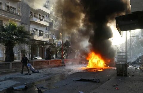 Terrorist attack