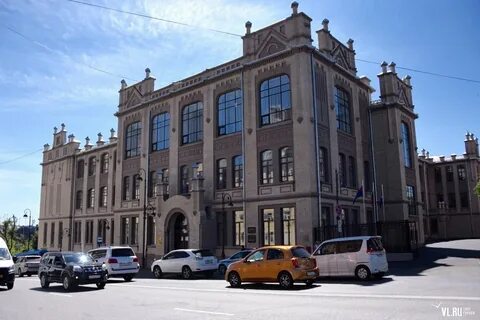 Филиалы владивостока
