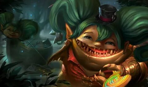 Скины poppy