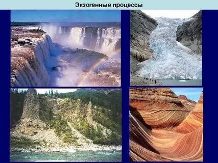 Экзогенное образование