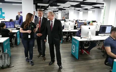 Специалистам мирового уровня