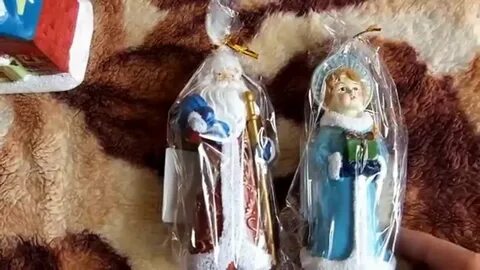 Дед мороз фикс прайс игрушка