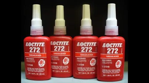 Loctite 272