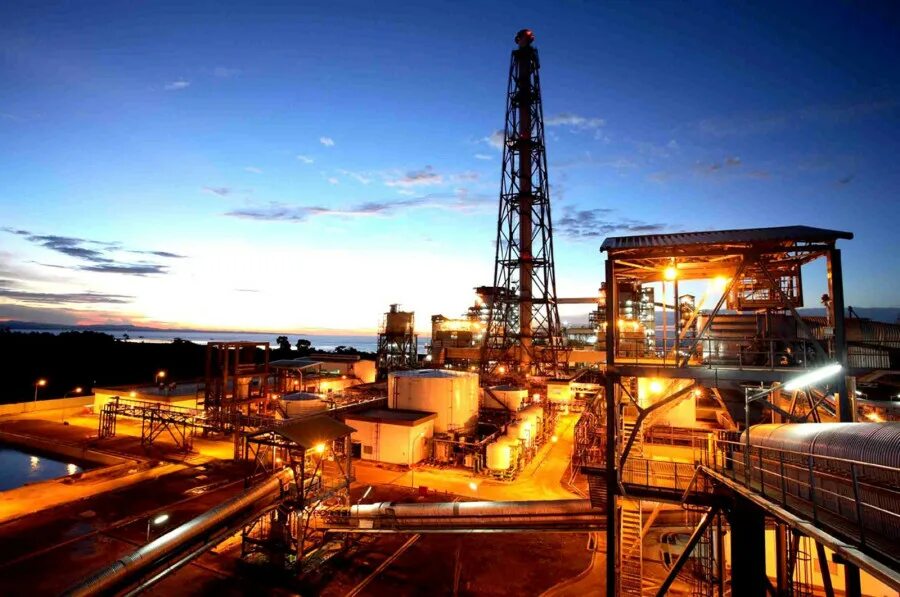 Современные нефтепродукты