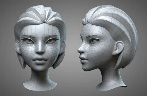 3d model year