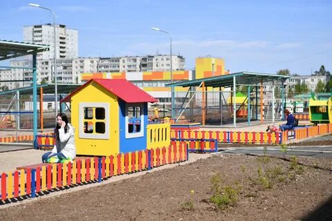 Садики петрозаводска