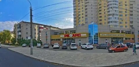 Космонавтов 3а